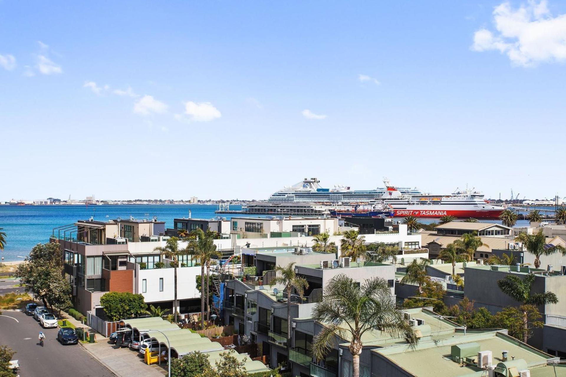 Boutique Stays - Zinc Views 501 Μελβούρνη Εξωτερικό φωτογραφία