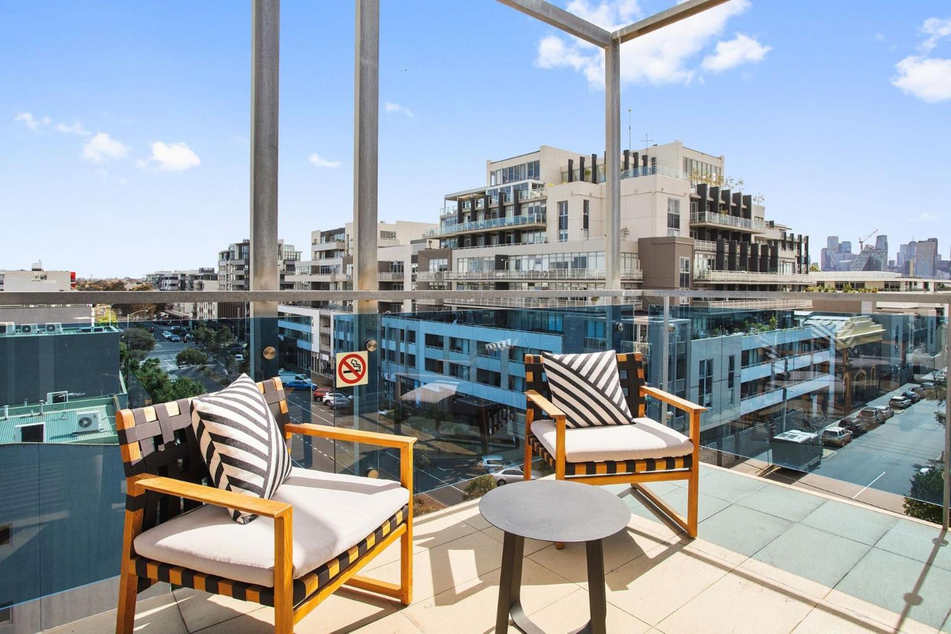 Boutique Stays - Zinc Views 501 Μελβούρνη Εξωτερικό φωτογραφία